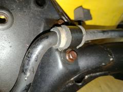 Балка под ДВС на Mazda Familia S-Wagon BJ5W ZL Фото 5