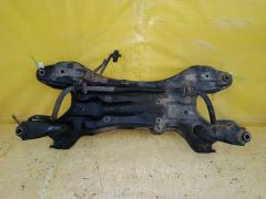 Балка под ДВС на Mitsubishi Grandis NA4W 4G69, Переднее расположение