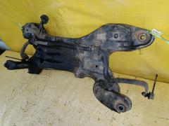 Балка под ДВС на Mitsubishi Grandis NA4W 4G69 Фото 4