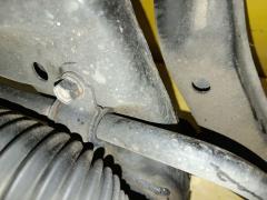 Рулевая рейка на Nissan Wingroad WFY11 QG15DE Фото 10