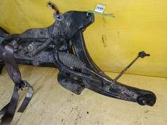 Рулевая рейка на Mitsubishi Galant Fortis CX6A 4J10 Фото 3