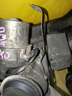 Рулевая рейка на Mitsubishi Galant Fortis CX6A 4J10 Фото 8