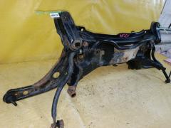 Балка под ДВС на Toyota Corolla Fielder NZE164G 1NZ-FE Фото 3