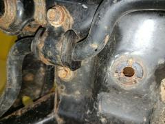 Балка под ДВС на Toyota Corolla Fielder NZE164G 1NZ-FE Фото 5