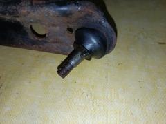 Балка под ДВС на Toyota Corolla Fielder NZE164G 1NZ-FE Фото 7