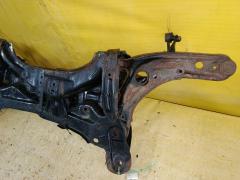 Балка под ДВС на Toyota Corolla Fielder NZE164G 1NZ-FE Фото 9