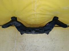 Балка под ДВС на Nissan Bluebird Sylphy QG10 QG18DE Фото 2