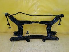 Балка подвески на Subaru Legacy Lancaster BH9 EJ25, Заднее расположение