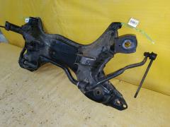 Балка под ДВС 51201-12420, 51201-12421 на Toyota Corolla Fielder NZE144G 1NZ-FE Фото 3
