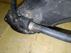 Балка под ДВС 51201-12420, 51201-12421 на Toyota Corolla Fielder NZE144G 1NZ-FE Фото 5