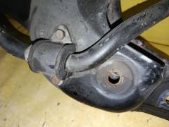 Балка под ДВС 51201-12420, 51201-12421 на Toyota Corolla Fielder NZE144G 1NZ-FE Фото 6