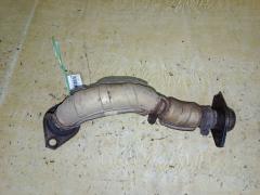 Глушитель на Toyota Corolla Fielder NZE144G 1NZ-FE, Переднее расположение