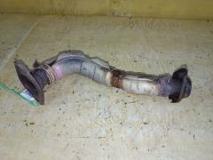 Глушитель на Toyota Corolla Fielder NZE144G 1NZ-FE Фото 2