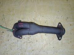 Глушитель на Mitsubishi Grandis NA4W 4G69, Переднее расположение