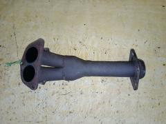 Глушитель на Mitsubishi Grandis NA4W 4G69 Фото 2