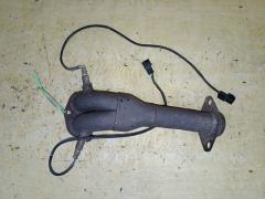 Глушитель на Mitsubishi Grandis NA4W 4G69, Переднее расположение