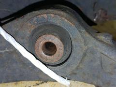 Рычаг на Honda Accord CU2 K24A Фото 6