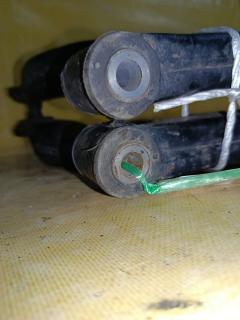 Рычаг на Mitsubishi Grandis NA4W 4G69 Фото 5