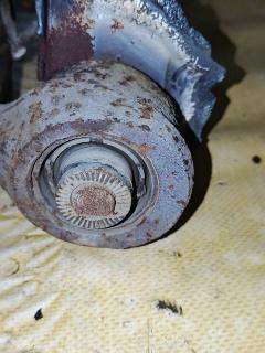 Рычаг на Toyota Mark Ii GX105 1G-FE Фото 5