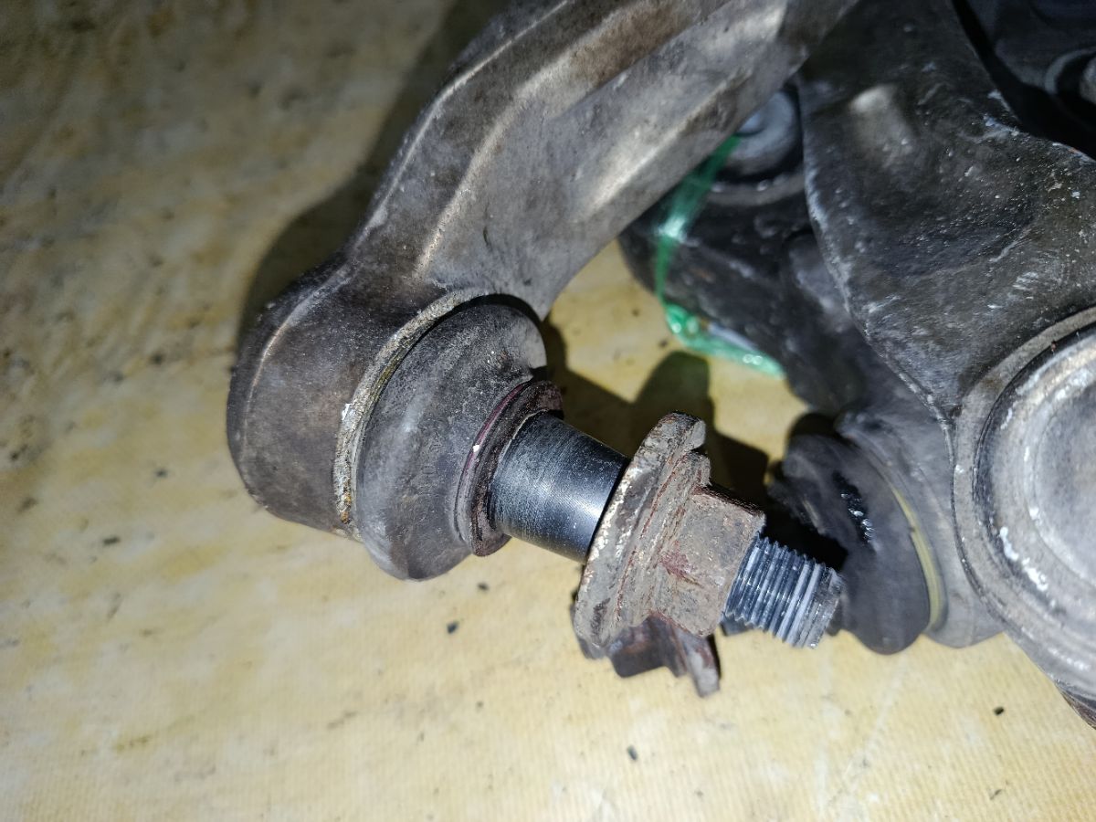 Рычаг на Audi A6 4F CCEA Фото 9