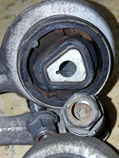 Рычаг на Bmw 1-Series E87-UE12 N45N Фото 6