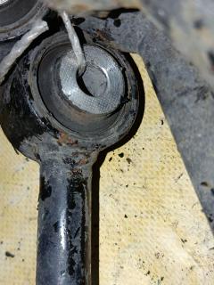 Тяга реактивная на Honda Accord CU1 Фото 3