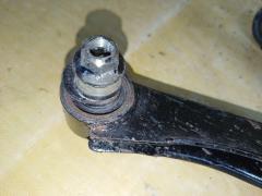 Рычаг на Subaru Legacy Lancaster BH9 EJ25 Фото 2