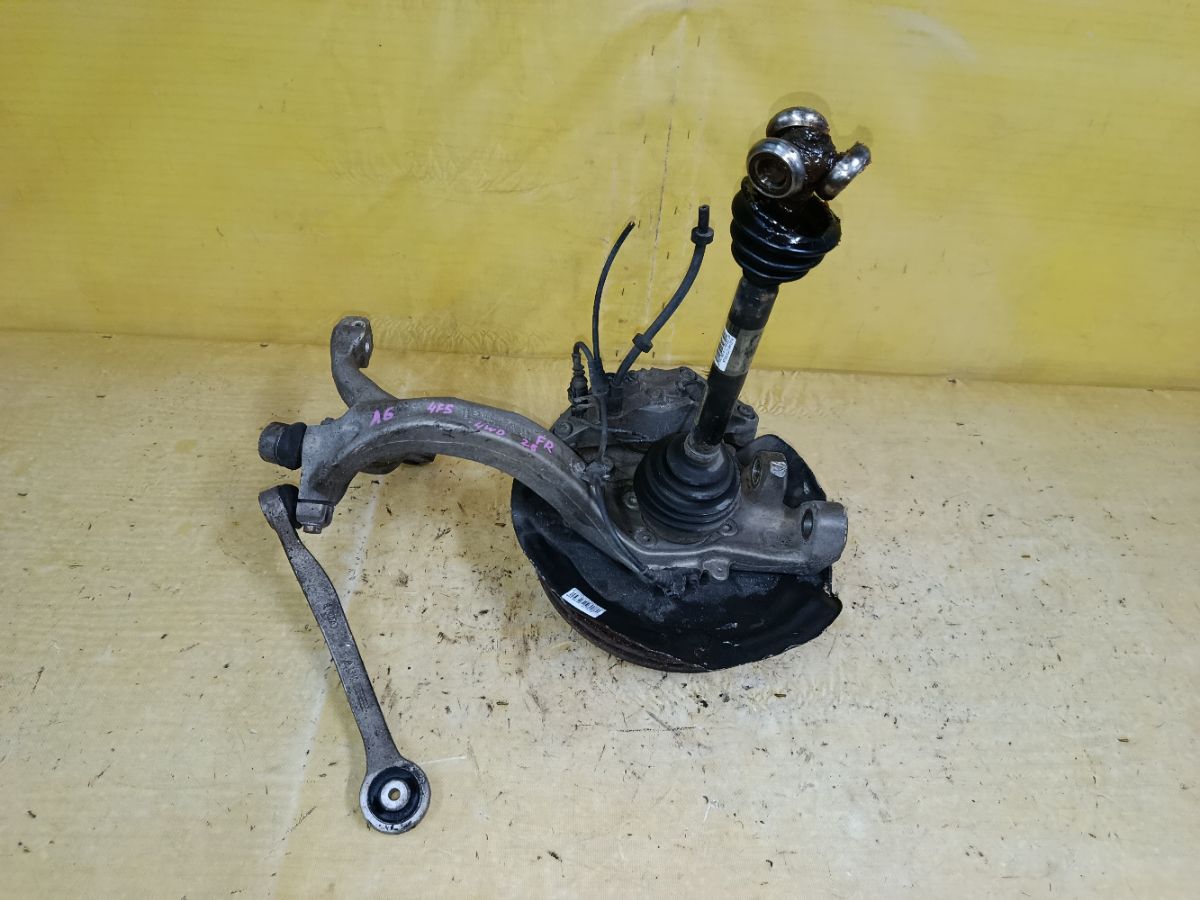 Ступица на Audi A6 4F CCEA Фото 1