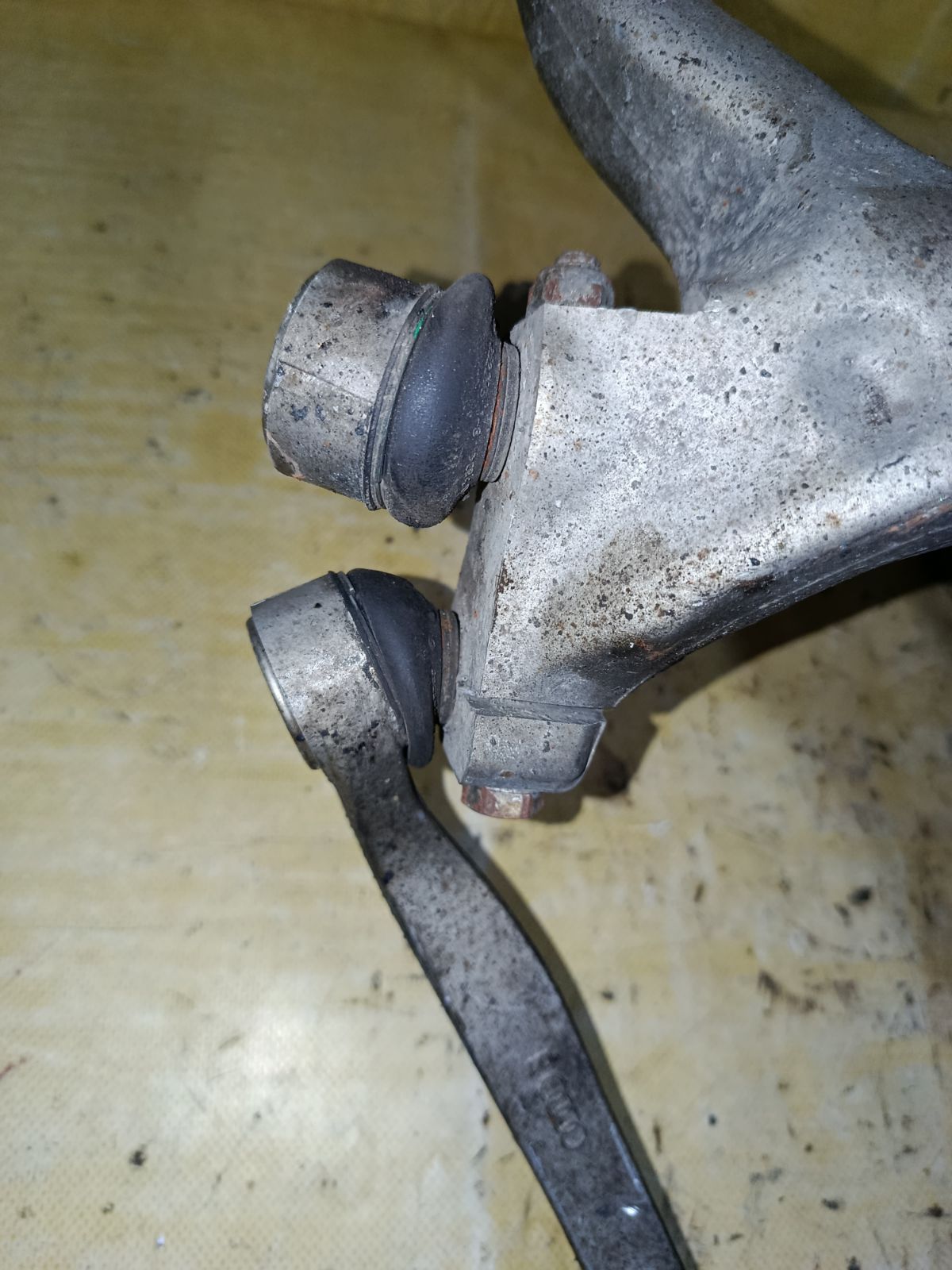 Ступица на Audi A6 4F CCEA Фото 3