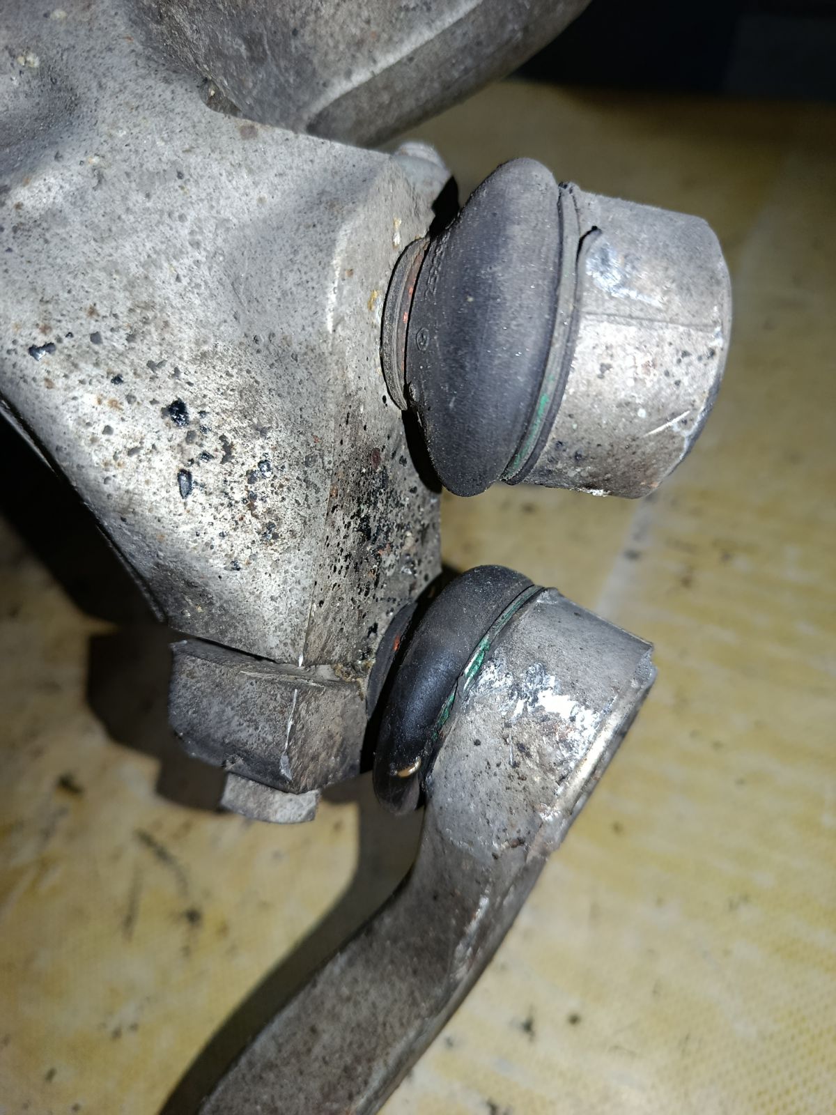 Ступица на Audi A6 4F CCEA Фото 3