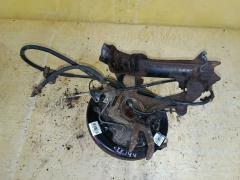 Ступица на Toyota Corolla Fielder NZE144G 1NZ-FE, Заднее Левое расположение