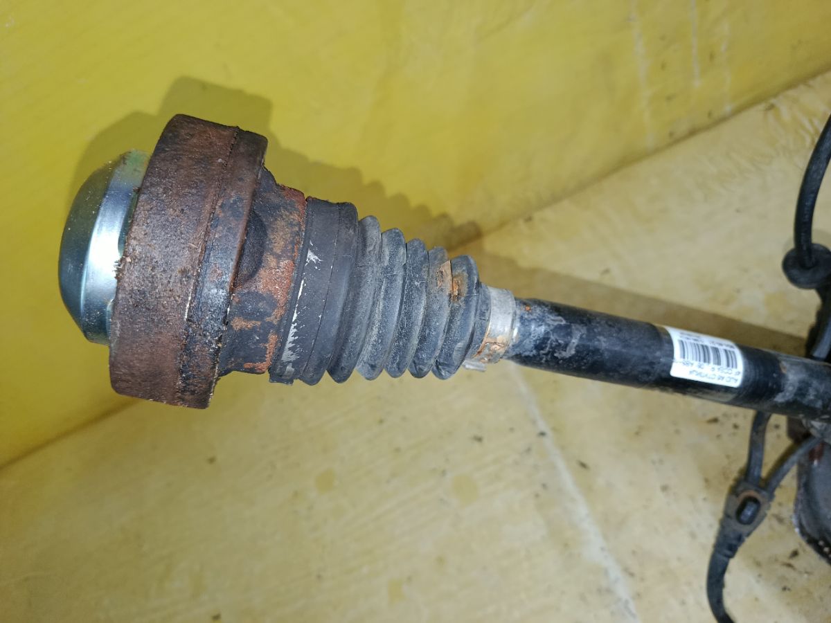 Ступица на Audi A6 4F CCEA Фото 2