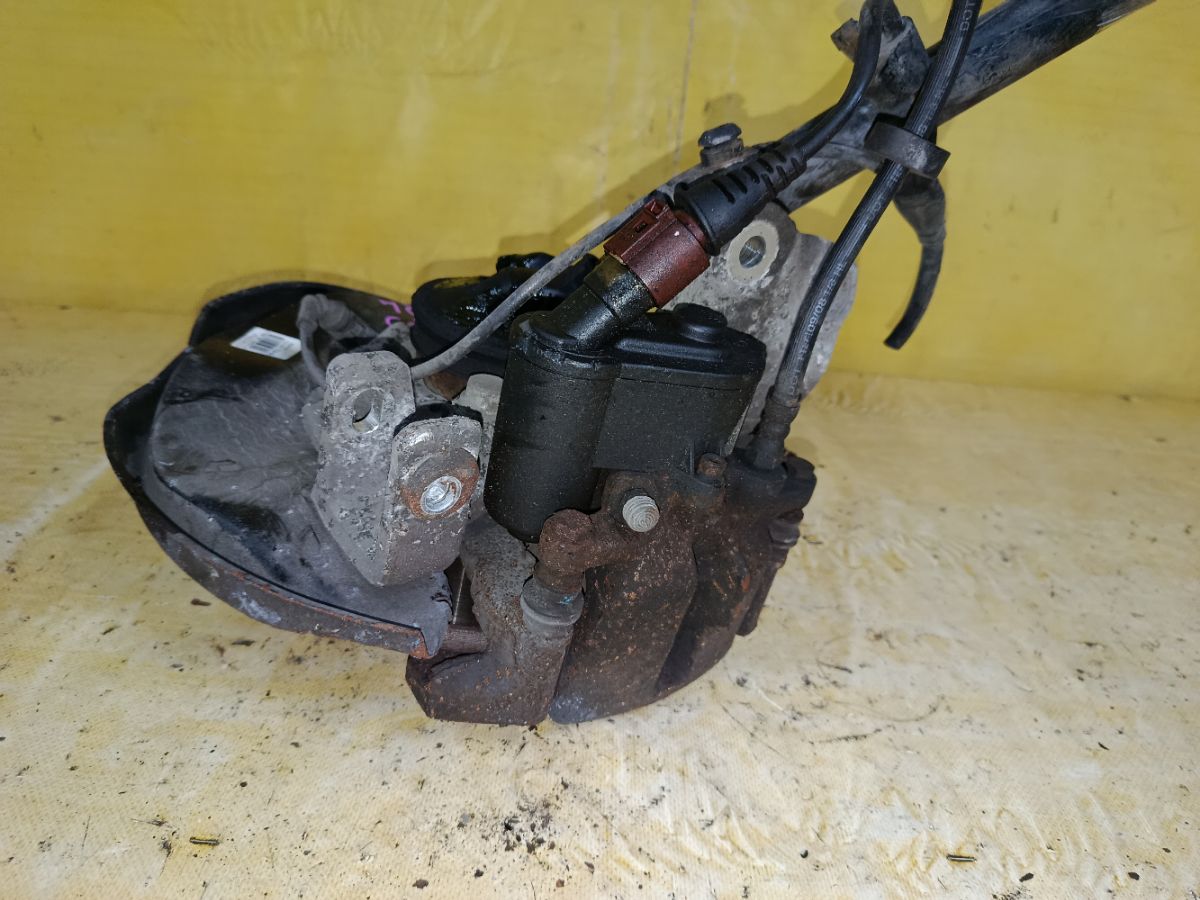 Ступица на Audi A6 4F CCEA Фото 4