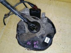 Ступица на Audi A6 4F CCEA Фото 3
