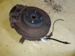 Ступица на Toyota Corolla Fielder NZE164G 1NZ-FE Фото 2