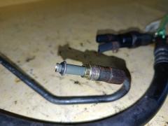 Шланг гидроусилителя на Nissan Wingroad WFY11 QG15DE Фото 3