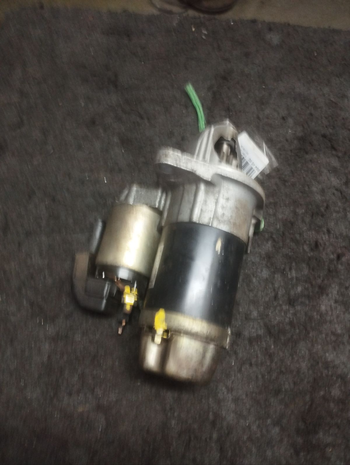 Стартер 23300-AA460 на Subaru Legacy BL5 EJ20 Фото 5