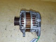 Генератор 23100-1AA1A на Nissan Teana J32 VQ25DE Фото 2