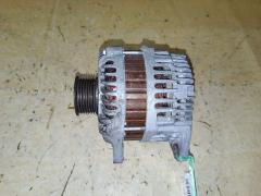 Генератор 23100-1AA1B на Nissan Teana J32 VQ25DE Фото 2