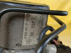 Блок ABS A2045455132 на Mercedes-Benz C-Class W204.241 271.950 Фото 4