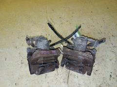 Суппорт на Volkswagen Polo 9N BUD, Заднее расположение