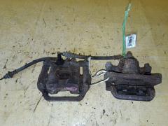 Суппорт на Nissan Serena C25 MR20DE, Заднее расположение