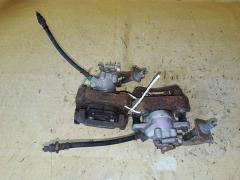 Суппорт на Toyota Prius ZVW30 2ZR-FXE, Заднее расположение