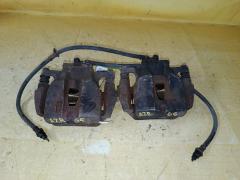 Суппорт на Toyota Noah AZR65G 1AZ-FSE, Переднее расположение