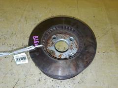 Тормозной диск на Mazda Familia S-Wagon BJ5W ZL, Переднее расположение