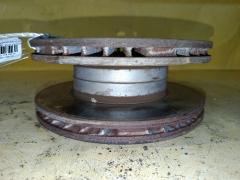 Тормозной диск на Mazda Familia S-Wagon BJ5W ZL Фото 2