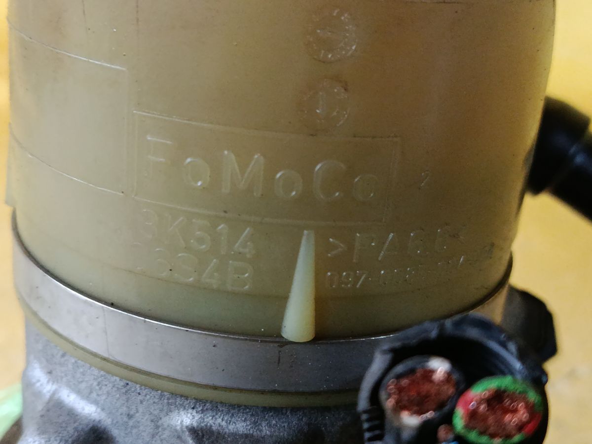 Насос гидроусилителя 31340205 на Volvo S60 FS B4164T Фото 3