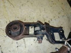Подушка двигателя на Toyota Corolla Fielder NZE164G 1NZ-FE Фото 5