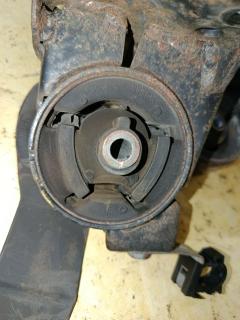 Подушка двигателя на Nissan X-Trail NT30 QR20DE Фото 7