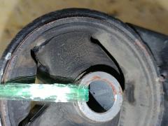 Подушка двигателя на Nissan Cube ANZ10 CGA3DE Фото 4